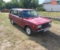 Червоний ВАЗ 2104, об'ємом двигуна 1.45 л та пробігом 118 тис. км за 2000 $, фото 7 на Automoto.ua
