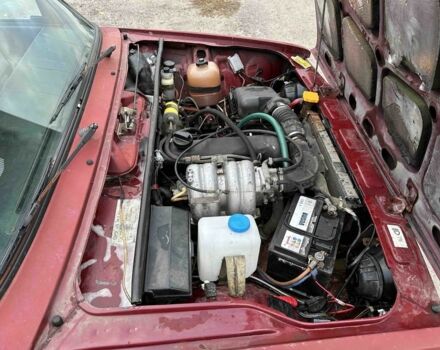 ВАЗ 2104 2006 в Белой Церкве на Automoto.ua Красный ВАЗ 2104, объемом двигателя 1.5 л и пробегом 170 тыс. км за 950 $, фото 12 на Automoto.ua