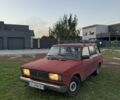 Красный ВАЗ 2104, объемом двигателя 1.5 л и пробегом 777 тыс. км за 357 $, фото 1 на Automoto.ua