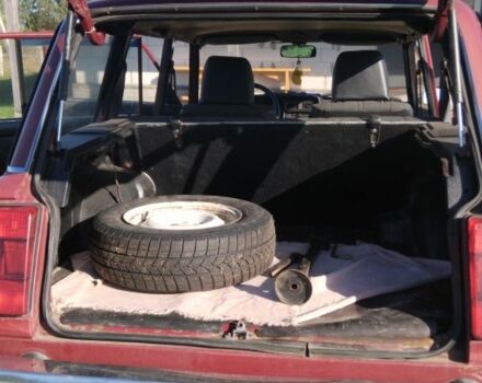 ВАЗ 2104 2006 в Камень-Каширский на Automoto.ua Красный ВАЗ 2104, объемом двигателя 1.5 л и пробегом 76 тыс. км за 2000 $, фото 5 на Automoto.ua