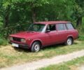 Красный ВАЗ 2104, объемом двигателя 1.5 л и пробегом 35 тыс. км за 850 $, фото 1 на Automoto.ua