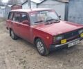 Червоний ВАЗ 2104, об'ємом двигуна 1.5 л та пробігом 226 тис. км за 1500 $, фото 1 на Automoto.ua