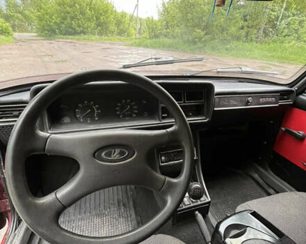 Красный ВАЗ 2104, объемом двигателя 1.57 л и пробегом 150 тыс. км за 1171 $, фото 7 на Automoto.ua
