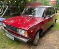 Красный ВАЗ 2104, объемом двигателя 0 л и пробегом 44 тыс. км за 1500 $, фото 1 на Automoto.ua