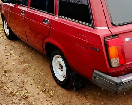 Червоний ВАЗ 2104, об'ємом двигуна 1.5 л та пробігом 0 тис. км за 650 $, фото 2 на Automoto.ua