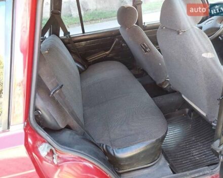 ВАЗ 2104 2006 в Летичеве на Automoto.ua Красный ВАЗ 2104, объемом двигателя 1.5 л и пробегом 92 тыс. км за 1600 $, фото 7 на Automoto.ua