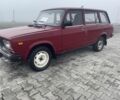 Красный ВАЗ 2104, объемом двигателя 1.5 л и пробегом 60 тыс. км за 834 $, фото 1 на Automoto.ua