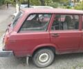 Красный ВАЗ 2104, объемом двигателя 1.5 л и пробегом 140 тыс. км за 1600 $, фото 9 на Automoto.ua