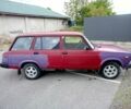 Красный ВАЗ 2104, объемом двигателя 1.5 л и пробегом 80 тыс. км за 950 $, фото 1 на Automoto.ua