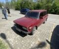 Красный ВАЗ 2104, объемом двигателя 1.5 л и пробегом 50 тыс. км за 1200 $, фото 1 на Automoto.ua