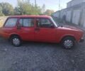 Красный ВАЗ 2104, объемом двигателя 1.5 л и пробегом 69 тыс. км за 1751 $, фото 1 на Automoto.ua