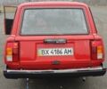 Красный ВАЗ 2104, объемом двигателя 1.57 л и пробегом 120 тыс. км за 1750 $, фото 10 на Automoto.ua