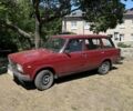 Красный ВАЗ 2104, объемом двигателя 1.5 л и пробегом 130 тыс. км за 1232 $, фото 2 на Automoto.ua