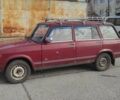 Красный ВАЗ 2104, объемом двигателя 1.45 л и пробегом 200 тыс. км за 1400 $, фото 1 на Automoto.ua