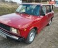 Красный ВАЗ 2104, объемом двигателя 1.5 л и пробегом 104 тыс. км за 1350 $, фото 15 на Automoto.ua