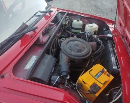 Красный ВАЗ 2104, объемом двигателя 1.5 л и пробегом 69 тыс. км за 2500 $, фото 6 на Automoto.ua