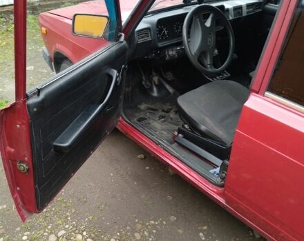 Червоний ВАЗ 2104, об'ємом двигуна 1.5 л та пробігом 90 тис. км за 1177 $, фото 6 на Automoto.ua