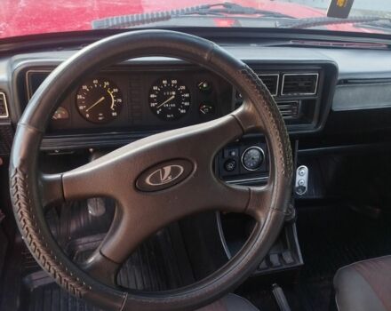 Красный ВАЗ 2104, объемом двигателя 1.5 л и пробегом 69 тыс. км за 2500 $, фото 3 на Automoto.ua