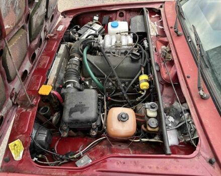 ВАЗ 2104 2006 в Белой Церкве на Automoto.ua Красный ВАЗ 2104, объемом двигателя 1.5 л и пробегом 170 тыс. км за 950 $, фото 10 на Automoto.ua