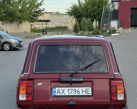 Червоний ВАЗ 2104, об'ємом двигуна 1.5 л та пробігом 34 тис. км за 1850 $, фото 4 на Automoto.ua
