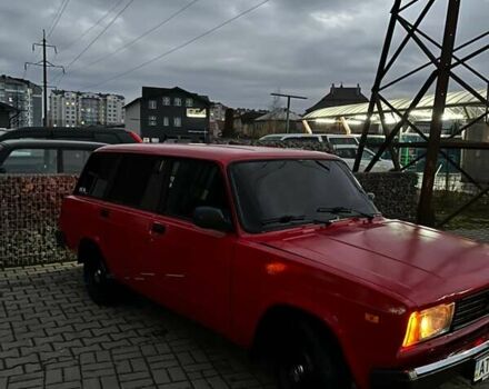 Красный ВАЗ 2104, объемом двигателя 1.5 л и пробегом 290 тыс. км за 1700 $, фото 2 на Automoto.ua