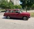 Красный ВАЗ 2104, объемом двигателя 1.5 л и пробегом 100 тыс. км за 1500 $, фото 1 на Automoto.ua
