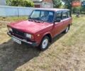 Червоний ВАЗ 2104, об'ємом двигуна 1.45 л та пробігом 118 тис. км за 2000 $, фото 1 на Automoto.ua