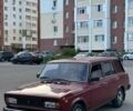 Червоний ВАЗ 2104, об'ємом двигуна 1.5 л та пробігом 34 тис. км за 1850 $, фото 1 на Automoto.ua