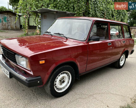 Червоний ВАЗ 2104, об'ємом двигуна 0 л та пробігом 93 тис. км за 2400 $, фото 4 на Automoto.ua