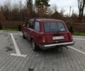Красный ВАЗ 2104, объемом двигателя 1.5 л и пробегом 156 тыс. км за 550 $, фото 4 на Automoto.ua