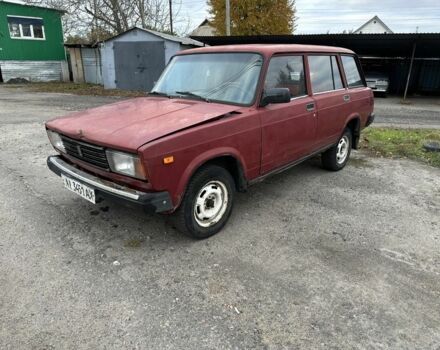 ВАЗ 2104 2006 в Белой Церкве на Automoto.ua Красный ВАЗ 2104, объемом двигателя 1.5 л и пробегом 170 тыс. км за 950 $, фото 6 на Automoto.ua