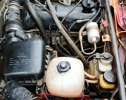 Червоний ВАЗ 2104, об'ємом двигуна 1.5 л та пробігом 0 тис. км за 650 $, фото 6 на Automoto.ua