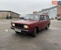 Красный ВАЗ 2104, объемом двигателя 1.5 л и пробегом 133 тыс. км за 2500 $, фото 1 на Automoto.ua