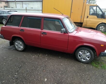 Червоний ВАЗ 2104, об'ємом двигуна 1.5 л та пробігом 90 тис. км за 1177 $, фото 3 на Automoto.ua