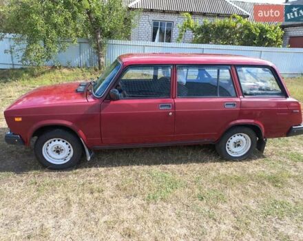 Червоний ВАЗ 2104, об'ємом двигуна 1.45 л та пробігом 118 тис. км за 2000 $, фото 2 на Automoto.ua