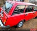 Красный ВАЗ 2104, объемом двигателя 1.5 л и пробегом 172 тыс. км за 2000 $, фото 4 на Automoto.ua