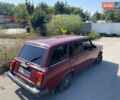 Красный ВАЗ 2104, объемом двигателя 1.45 л и пробегом 83 тыс. км за 1935 $, фото 4 на Automoto.ua