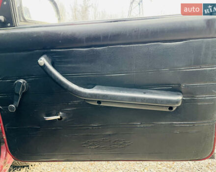 Красный ВАЗ 2104, объемом двигателя 1.5 л и пробегом 220 тыс. км за 1050 $, фото 19 на Automoto.ua