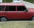 Красный ВАЗ 2104, объемом двигателя 1.5 л и пробегом 78 тыс. км за 1750 $, фото 5 на Automoto.ua