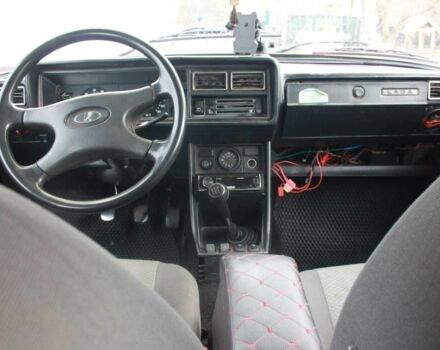 ВАЗ 2104 2007 в Городище на Automoto.ua Красный ВАЗ 2104, объемом двигателя 1.5 л и пробегом 200 тыс. км за 1000 $, фото 5 на Automoto.ua