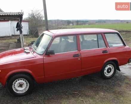 Червоний ВАЗ 2104, об'ємом двигуна 1.5 л та пробігом 200 тис. км за 1000 $, фото 2 на Automoto.ua