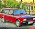 Красный ВАЗ 2104, объемом двигателя 1.5 л и пробегом 107 тыс. км за 999 $, фото 5 на Automoto.ua