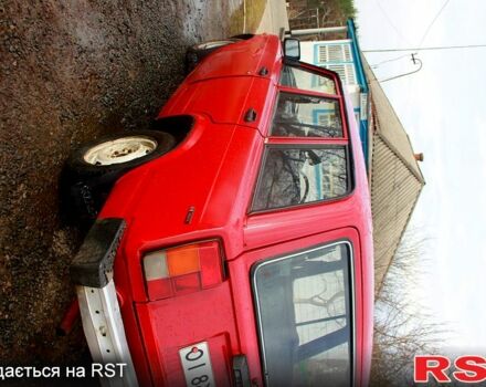 Червоний ВАЗ 2104, об'ємом двигуна 1.5 л та пробігом 200 тис. км за 1000 $, фото 1 на Automoto.ua