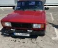 Красный ВАЗ 2104, объемом двигателя 1.5 л и пробегом 120 тыс. км за 1800 $, фото 1 на Automoto.ua