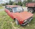 Красный ВАЗ 2104, объемом двигателя 1.5 л и пробегом 750 тыс. км за 500 $, фото 1 на Automoto.ua