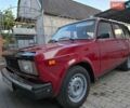 Красный ВАЗ 2104, объемом двигателя 1.45 л и пробегом 48 тыс. км за 3500 $, фото 1 на Automoto.ua