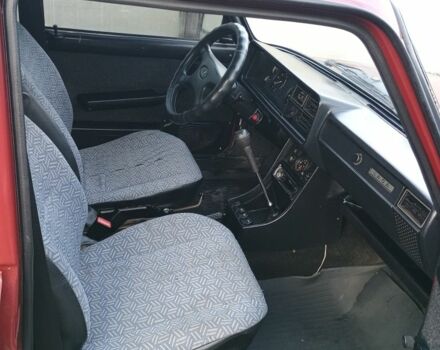 Красный ВАЗ 2104, объемом двигателя 1.5 л и пробегом 51 тыс. км за 2200 $, фото 6 на Automoto.ua