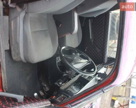 Червоний ВАЗ 2104, об'ємом двигуна 1.5 л та пробігом 200 тис. км за 1000 $, фото 4 на Automoto.ua