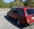 Красный ВАЗ 2104, объемом двигателя 0 л и пробегом 77 тыс. км за 1100 $, фото 8 на Automoto.ua