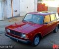 Красный ВАЗ 2104, объемом двигателя 1.5 л и пробегом 46 тыс. км за 3600 $, фото 1 на Automoto.ua